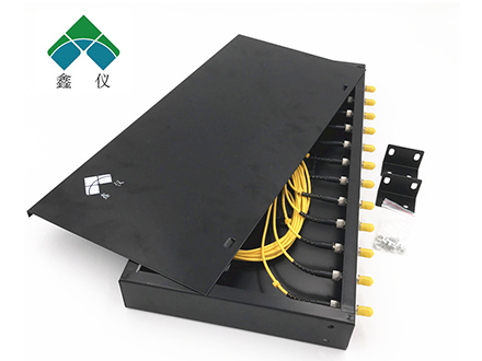 12口光纖盒(ST滿(mǎn)配）